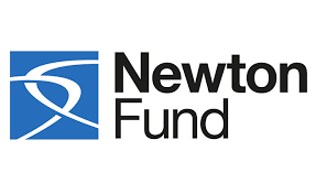 newton fund logo